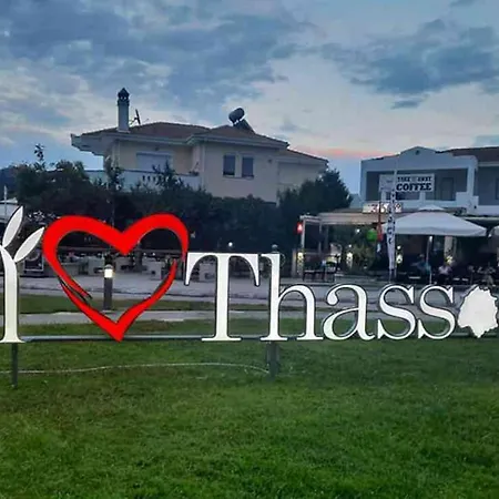 Alekos Apartment Limenas (Thasos)