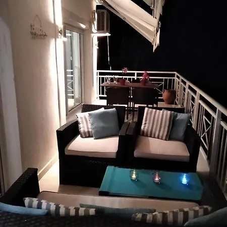 Διαμέρισμα Alekos *