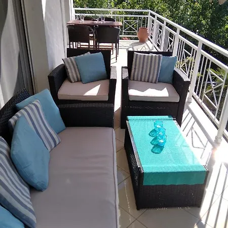 Alekos Διαμέρισμα Λιμένας