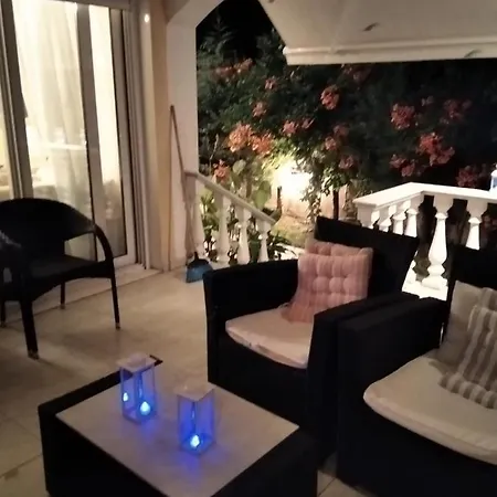 Alekos Διαμέρισμα Λιμένας