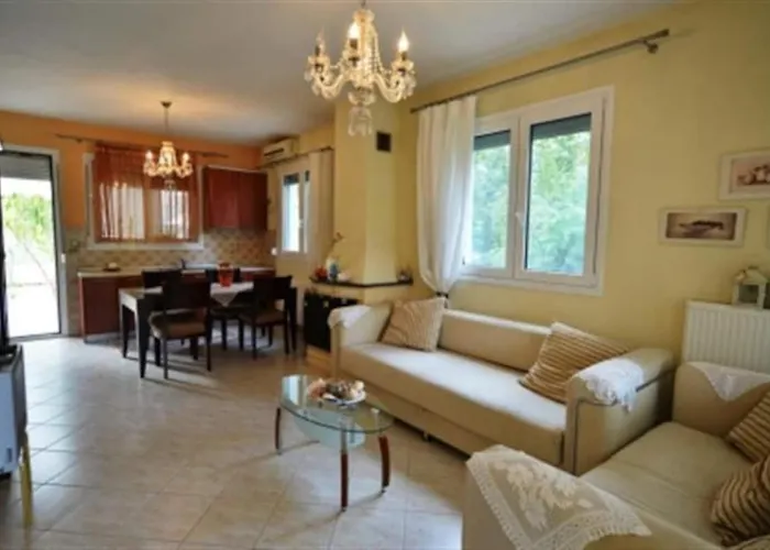 Apartmán Alekos