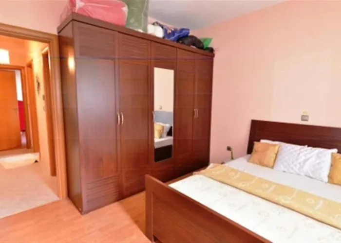 Apartmán Alekos