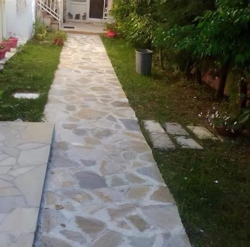 Apartmán Alekos *