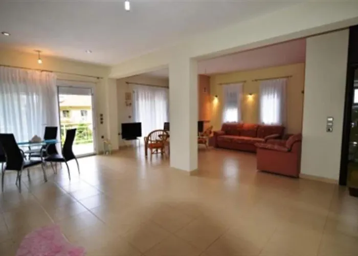 Apartamento Alekos Limenas (Thasos)