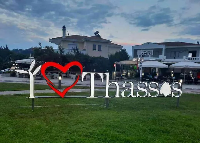 Alekos Apartamento Limenas (Thasos)